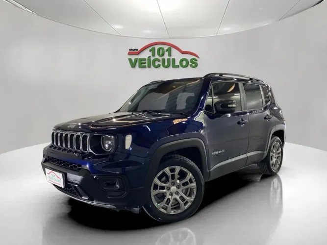 Jeep Renegade Long. T270 1.3 TB 4X2 Flex Aut. 2025
