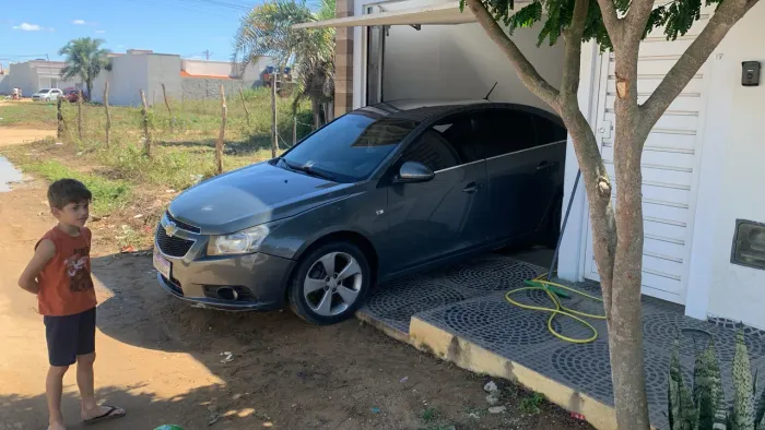 Chevrolet Cruze LT 1.8 16V Flexpower 4P Aut. 2012