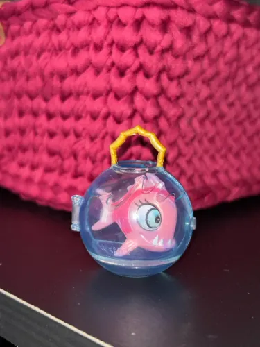 Monster hign: Neptuna com aquário