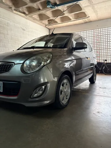 Kia Motors Picanto EX 1.1/1.0/ 1.0 Flex Mec. 2011