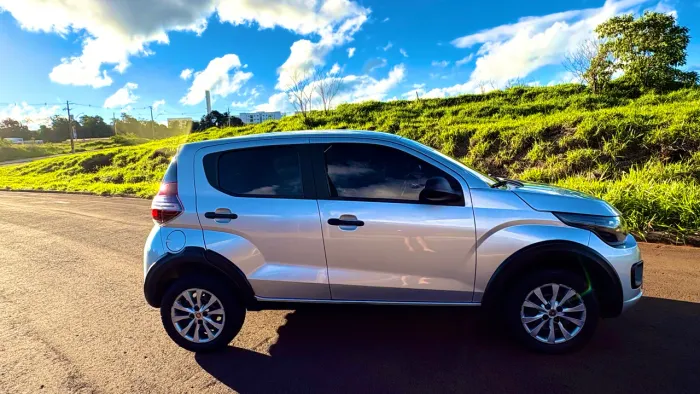 Fiat Mobi Like 1.0 Fire Flex 5P. 2021