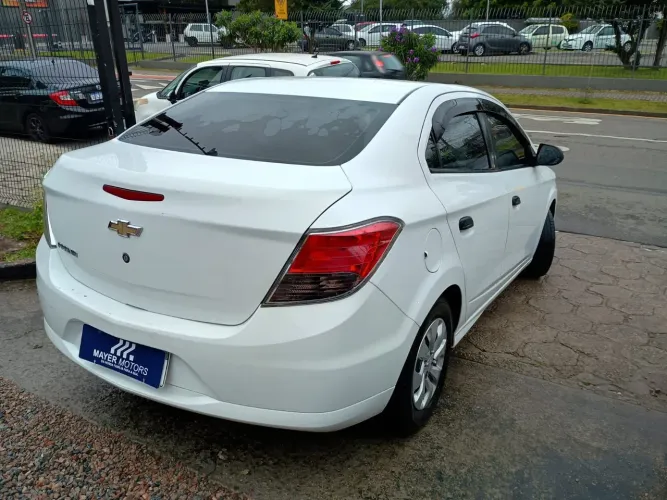Chevrolet Prisma Sed. Joy/ LS 1.0 8V Flexpower 4P 2019