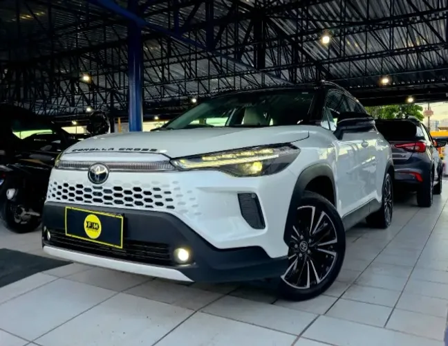 Toyota Corolla Cross XRX 2.0 16V Flex Aut. 2026