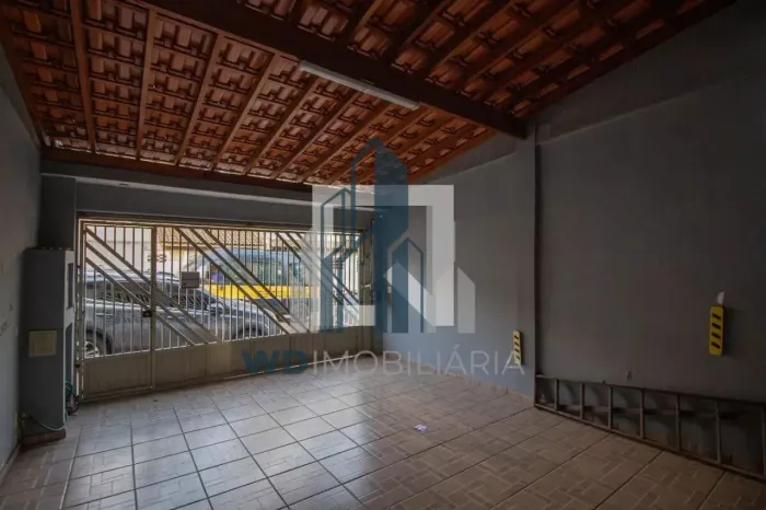 Casa Padrão Vila Jacuí