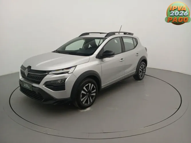 Renault Kardian Evolut. Flex 1.0 TB 12V 5P Aut. 2025