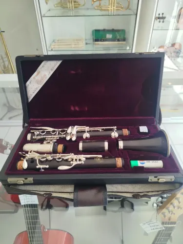 Clarinete Yamaha Custom SE