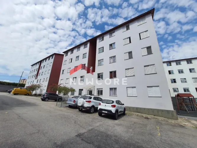 Apartamento em Rua Campo Santo - Parque das Nações - Santo André/SP