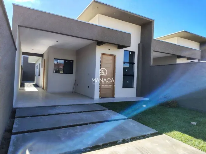 Casa à Venda no Bairro Vila Nova Barra Velha/SC