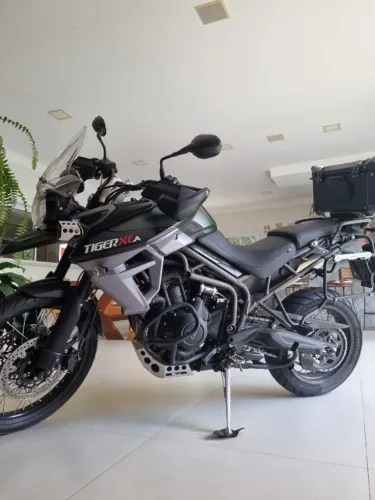 Tiger 800 Xca