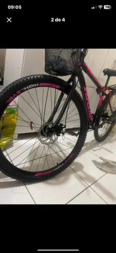 Bicicleta ?