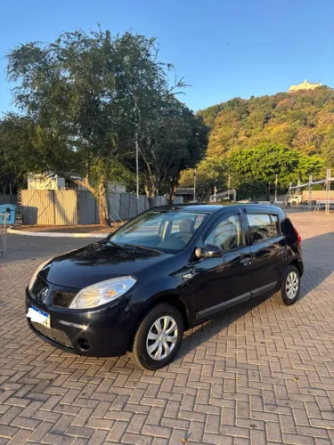 Renault Sandero Expression Hi-flex 1.0 16V 5P 2011
