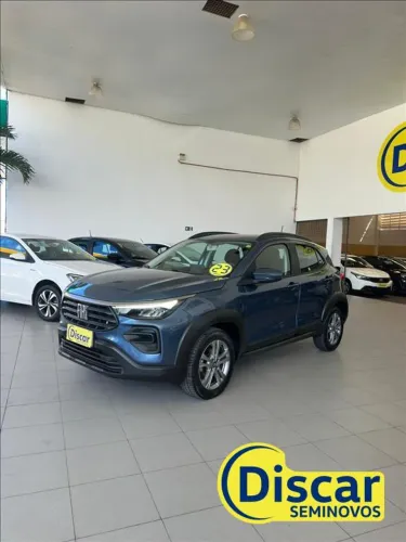 Fiat Pulse Drive 1.3 8V Flex Aut. 2023