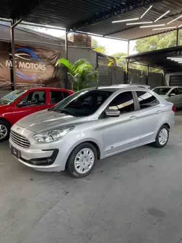 Ford KA 1.0 SE 12V Flex 4P Manual 2019