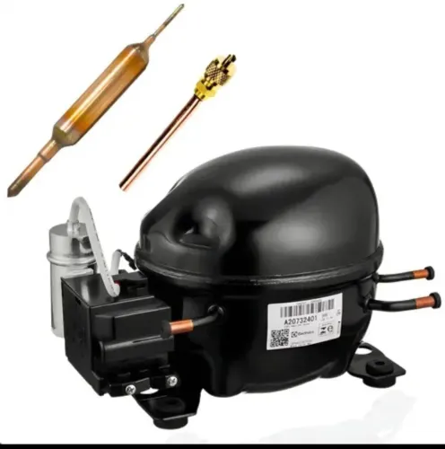 Instalação de motor compressor para geladeiras com garantia