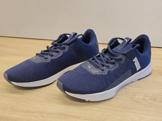 Tênis Puma Flyer Beta Azul 43 NOVO