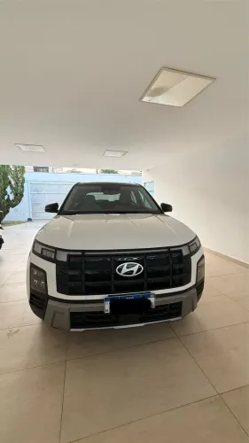 Hyundai Creta Ultimate 1.6 TB 16V Aut. 2025