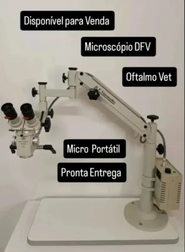 Microscópio Dfv