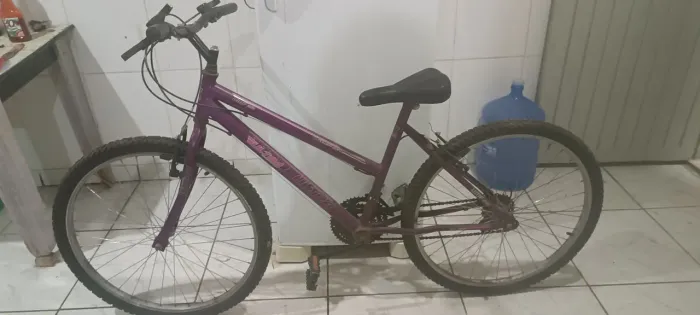 Bicicleta 18 Marchas Aro 18