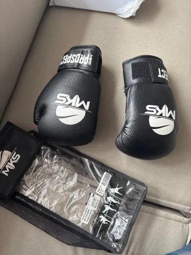 Luva Muay Thai 