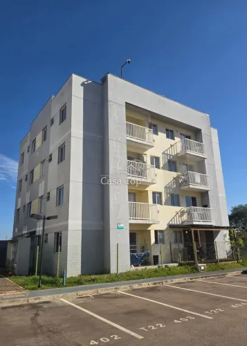 Apartamento semimobiliado à venda - Condomínio Vittace Uvaranas