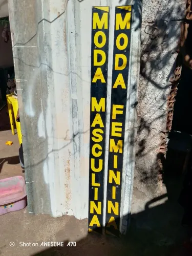Placa de porta lateral