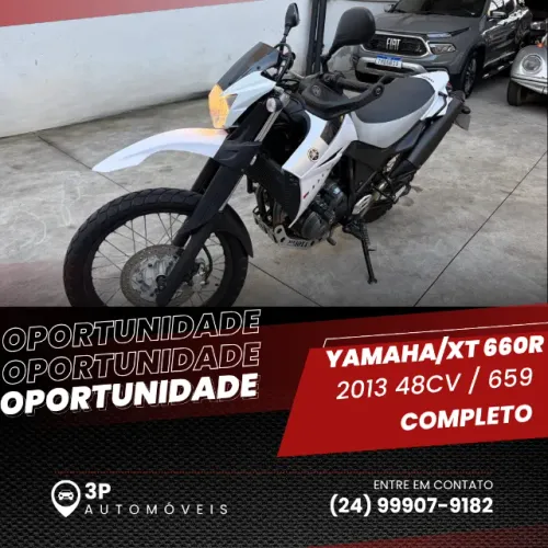 YAMAHA XT/660R