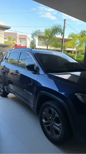 Jeep Compass Long. T270 1.3 TB 4X2 Flex AUT 2023