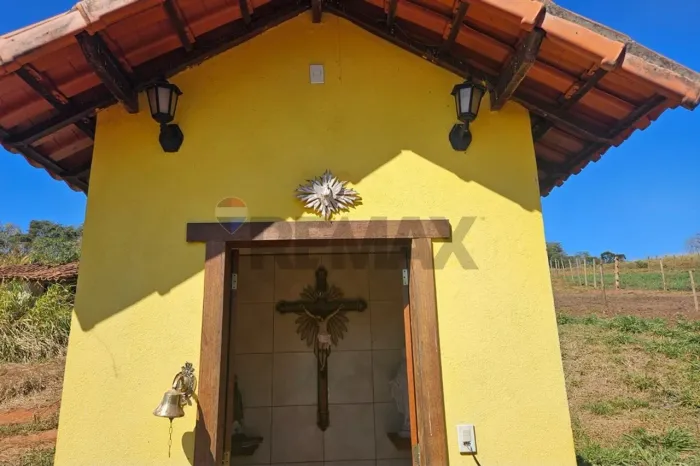 Fazenda de Luxo em Minas: Oportunidade Imperdível!