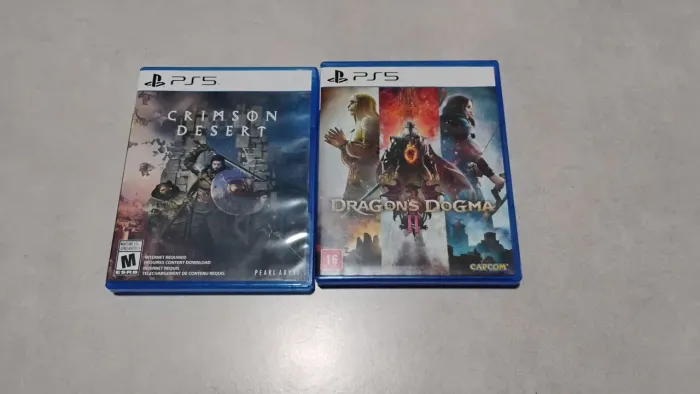 Jogos ps5