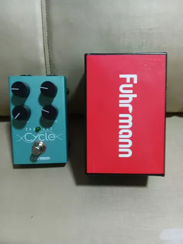 Pedal Chorus Fuhrmann Cycle Chorus - Estado de Novo