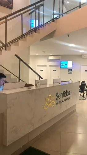Consultório Médico por Turno em João Pessoa - Estrutura Completa e Condições Especiais