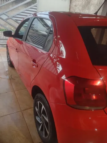 Volkswagen Gol Geração VII 1.0 12V Flex Mec. 4P 2019