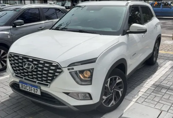 Hyundai Creta Limited 1.0 TB 12V Flex AUT 2023