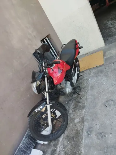 Honda cg start 160