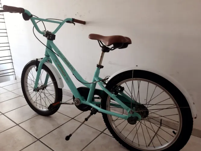 BICICLETA NATHOR MINI ARO 20