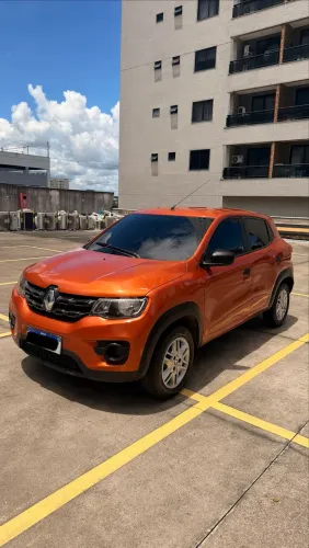 Renault Kwid Zen 1.0 Flex 12V 5P Mec. 2019