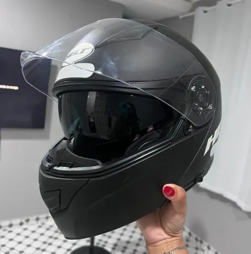 Capacete HELT ARTICULADO