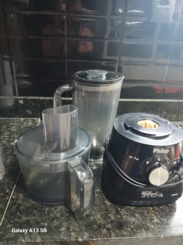 Multiprocessador Philco