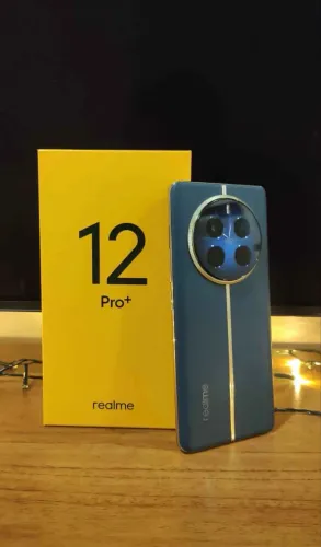 Realme 12 Pro plus 512gb/12gb ram