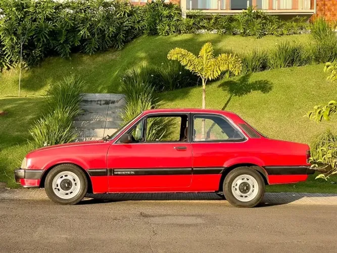 Chevrolet Chevette L / SL / Sl/e / DL / SE 1.6 1991