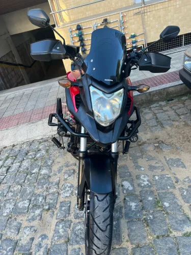 Nc700x 2013 vermelha sem abs