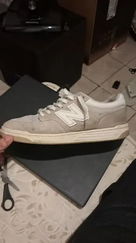 NEW BALANCE 480 BEGE