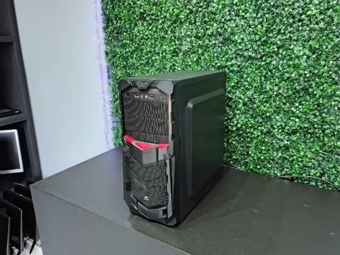Computador De Alta Performance Com Processador Amd Fx De 6 Núcleos E Ssd