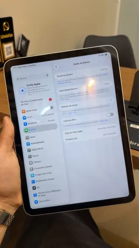 iPad 11 - 128gb NUNCA USADO