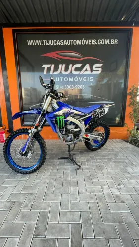 Yamaha YZ 250 249 cc 