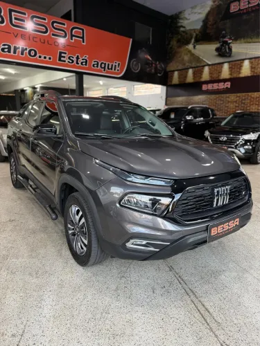 Fiat Toro Freedom 1.3 T270 4X2 Flex AUT 2025