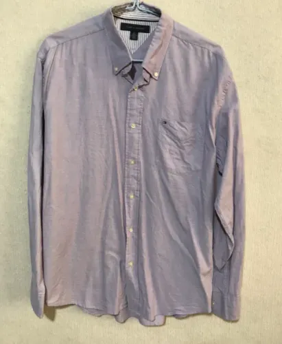 Camisa Social Polo Ralph Lauren - Usada