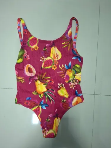 Body estampado Oh, boy! Tam G 