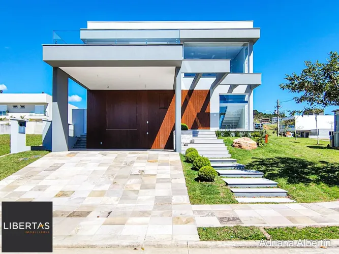 Casa em Condomínio 4 dormitórios à venda Alphaville Porto Alegre/RS
