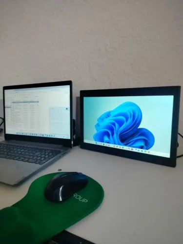 Monitor Tela touch screen